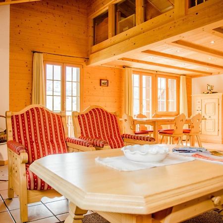 Apartment Chamonix - Griwa Rent Ag Grindelwald Extérieur photo