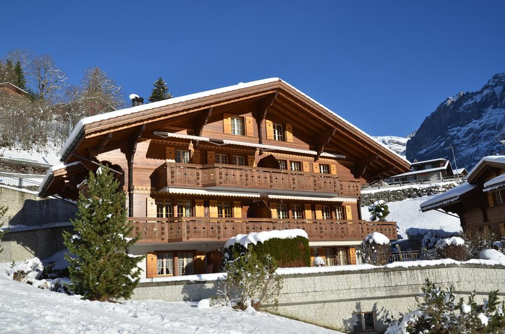Apartment Chamonix - Griwa Rent Ag Grindelwald Extérieur photo
