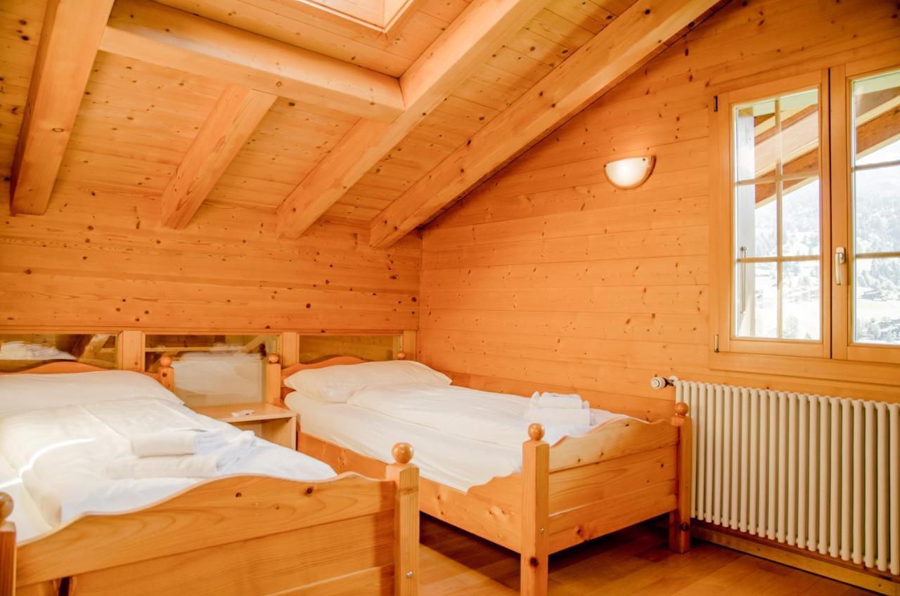 Apartment Chamonix - Griwa Rent Ag Grindelwald Extérieur photo