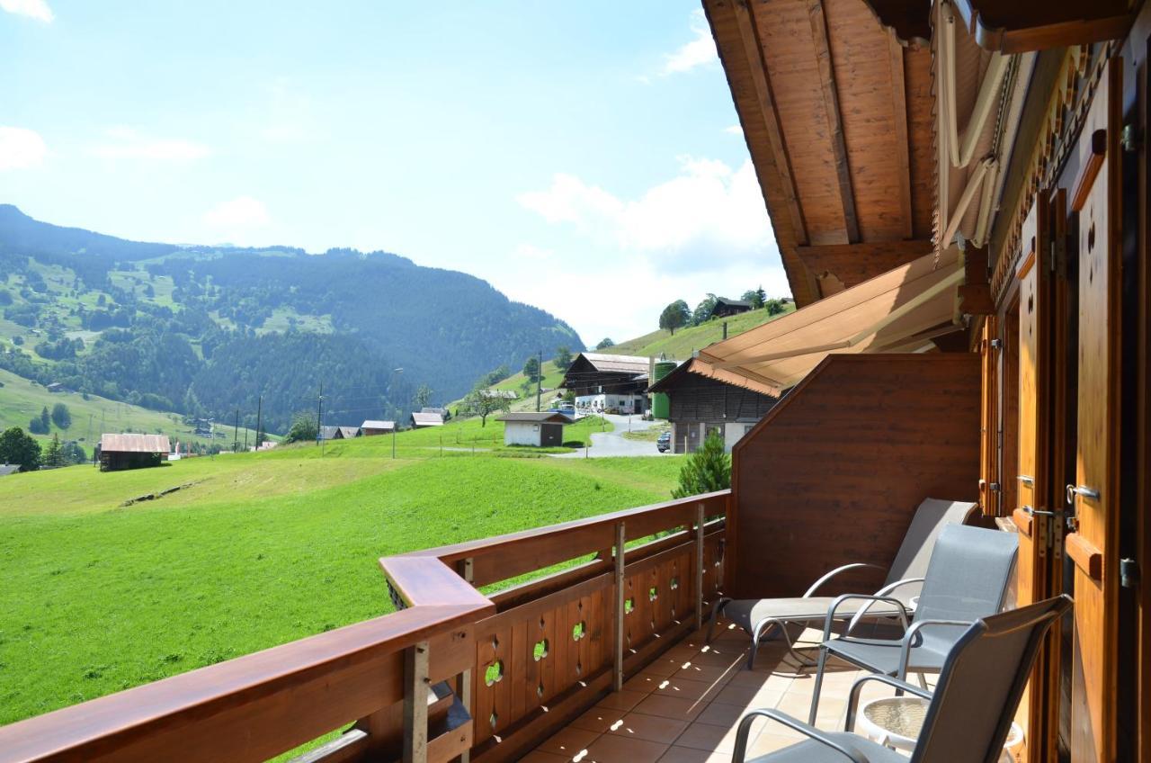 Apartment Chamonix - Griwa Rent Ag Grindelwald Extérieur photo