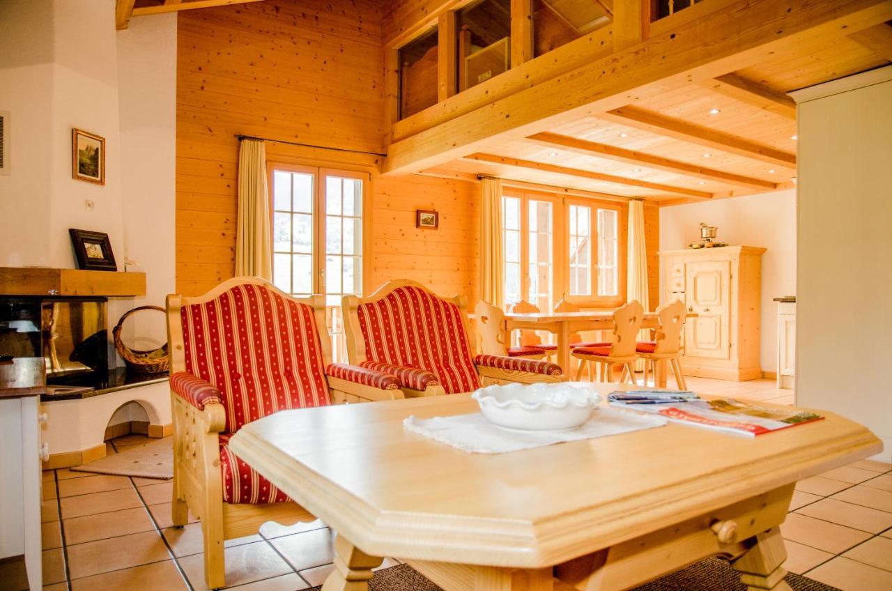 Apartment Chamonix - Griwa Rent Ag Grindelwald Extérieur photo