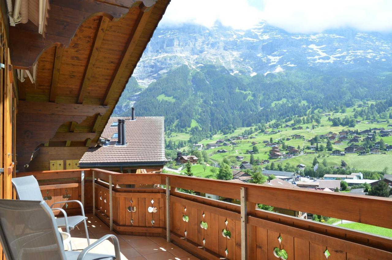 Apartment Chamonix - Griwa Rent Ag Grindelwald Extérieur photo