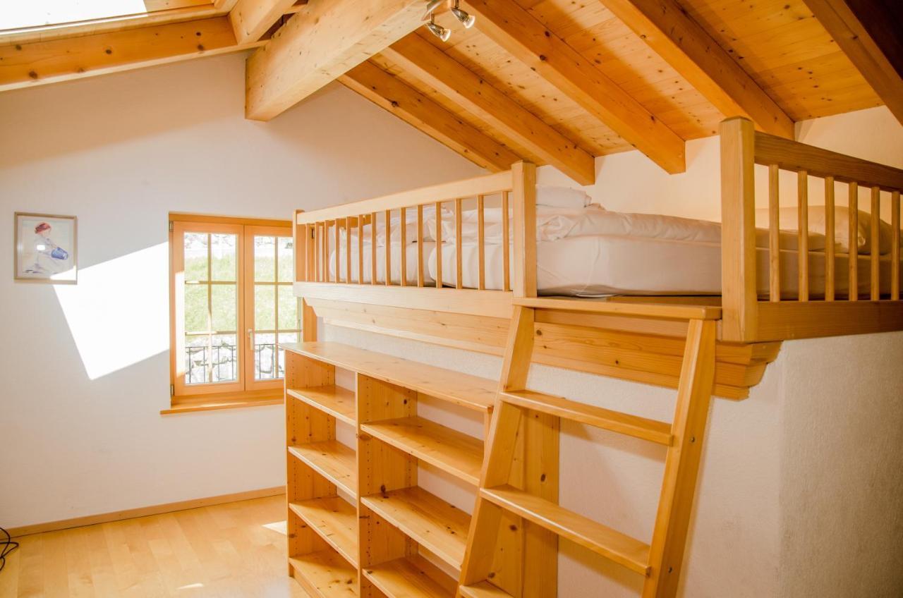 Apartment Chamonix - Griwa Rent Ag Grindelwald Extérieur photo
