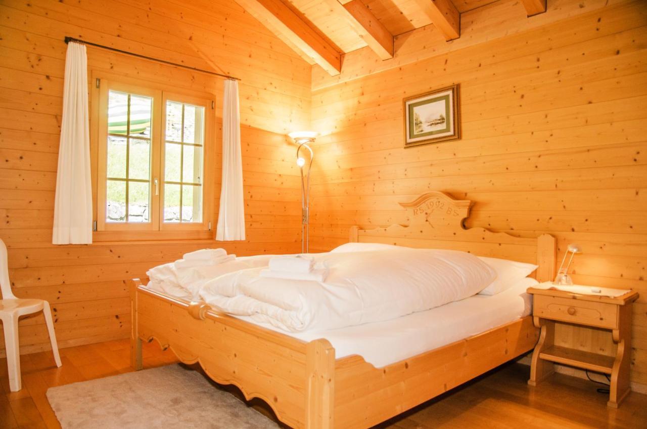 Apartment Chamonix - Griwa Rent Ag Grindelwald Extérieur photo