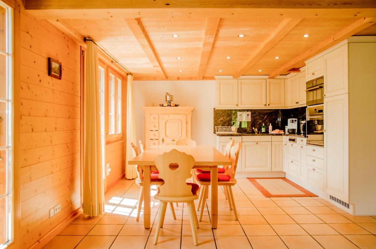 Apartment Chamonix - Griwa Rent Ag Grindelwald Extérieur photo