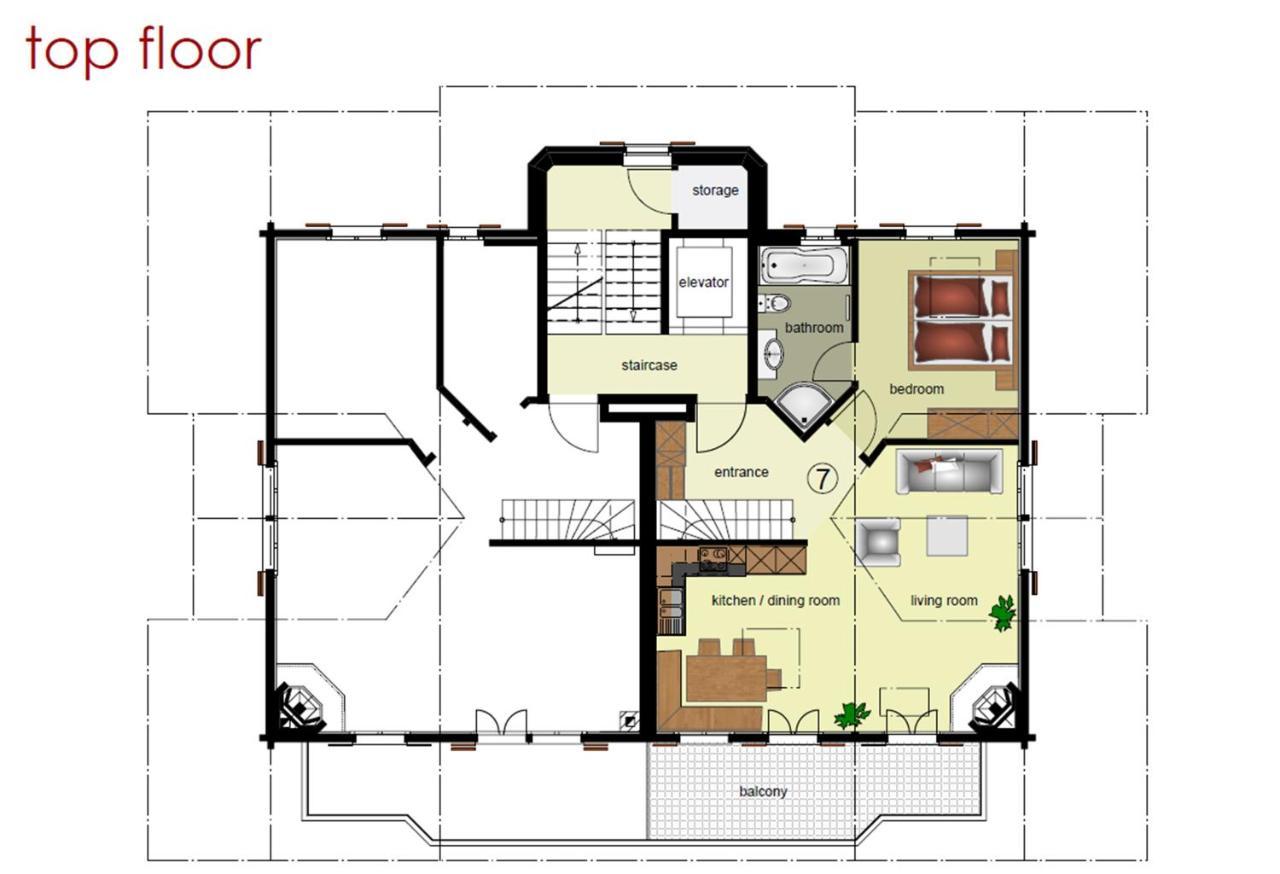 Apartment Chamonix - Griwa Rent Ag Grindelwald Extérieur photo