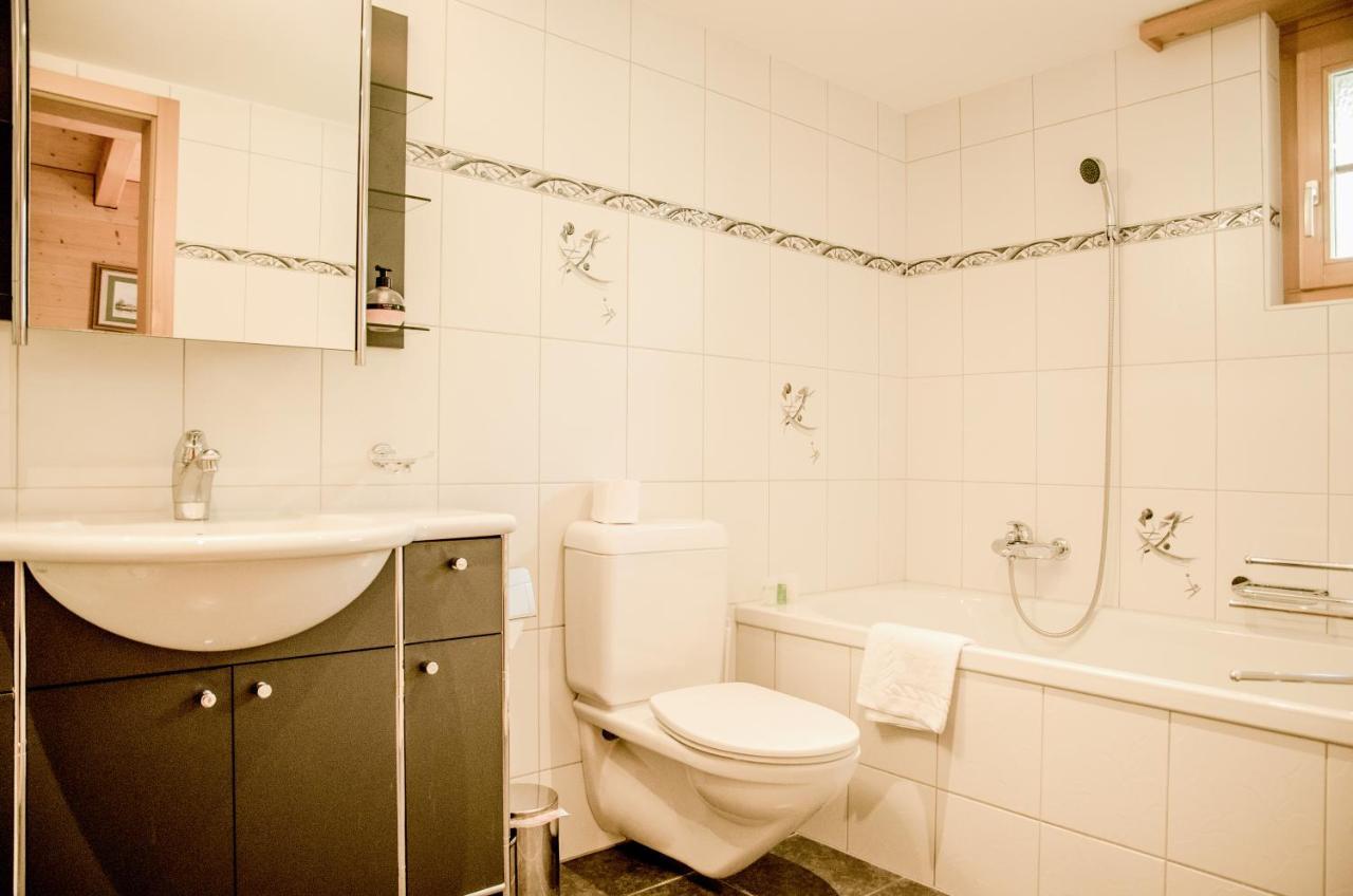 Apartment Chamonix - Griwa Rent Ag Grindelwald Extérieur photo
