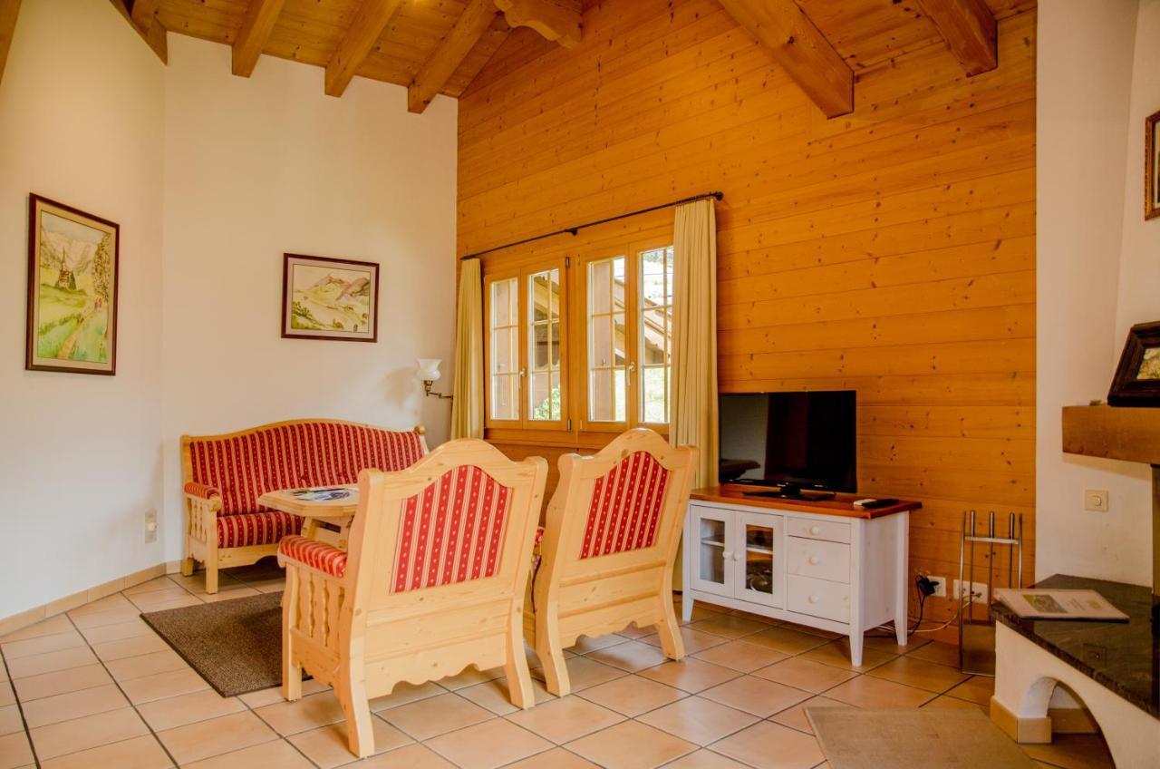 Apartment Chamonix - Griwa Rent Ag Grindelwald Extérieur photo