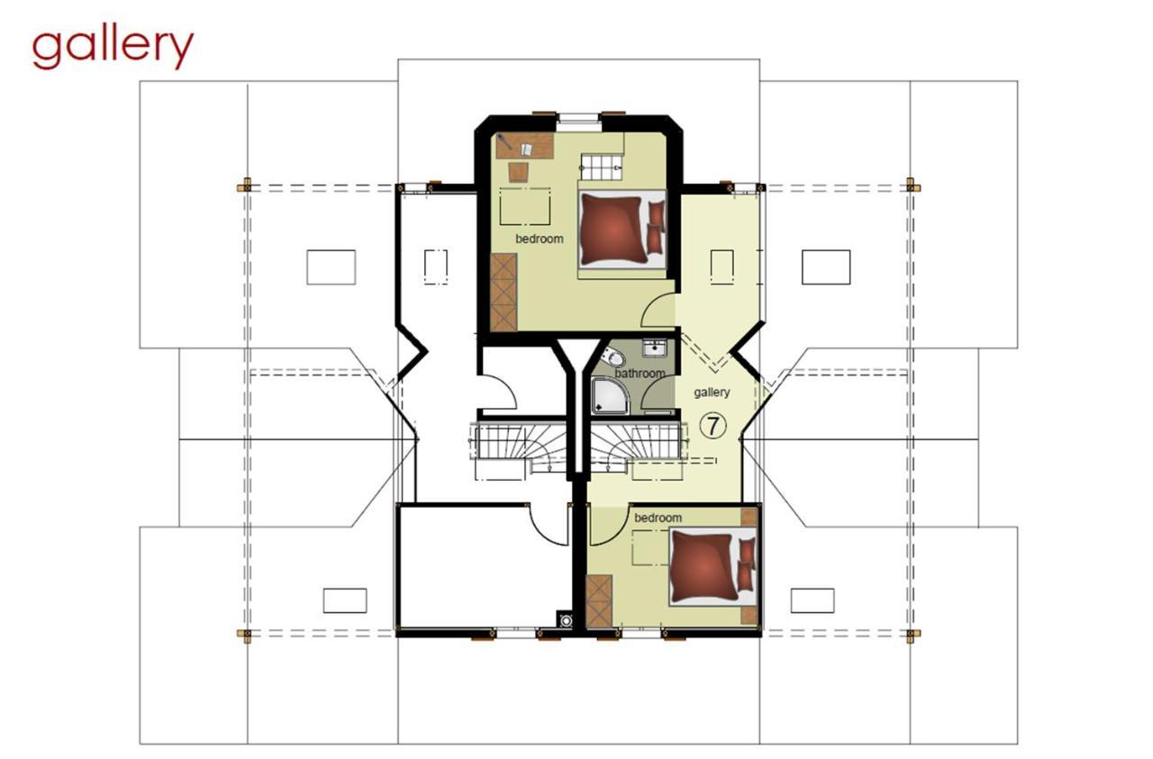 Apartment Chamonix - Griwa Rent Ag Grindelwald Extérieur photo